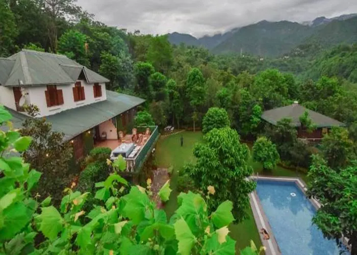 Boutique Resorts wedding venue in Dehradun