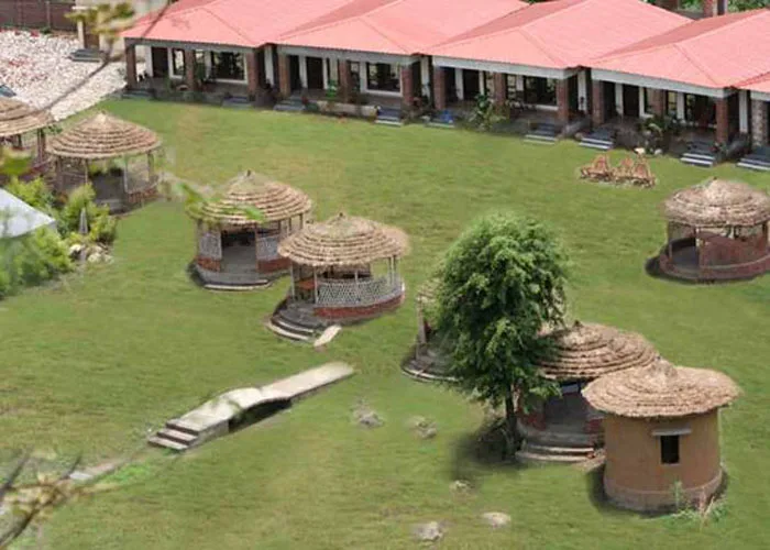 Rio Resort wedding venue in Dehradun