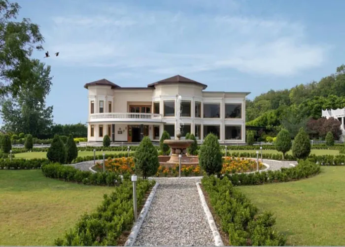 GlenVille Resorts wedding venue in Dehradun