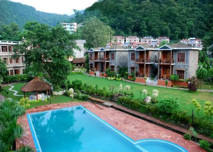 Narayana Palace wedding venue in Rishikesh